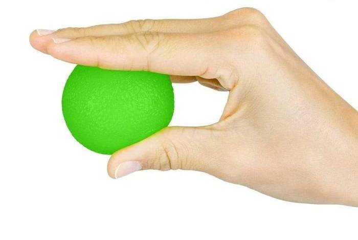 BALON EJERCITADOR DE MANO VIVE